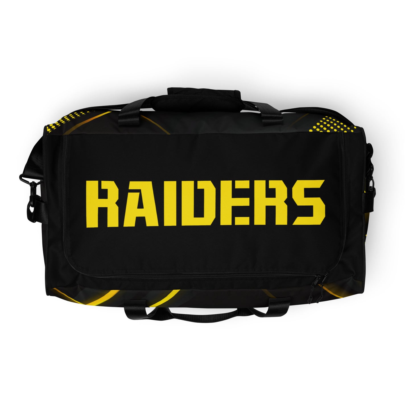 Raider “C”. Duffle bag