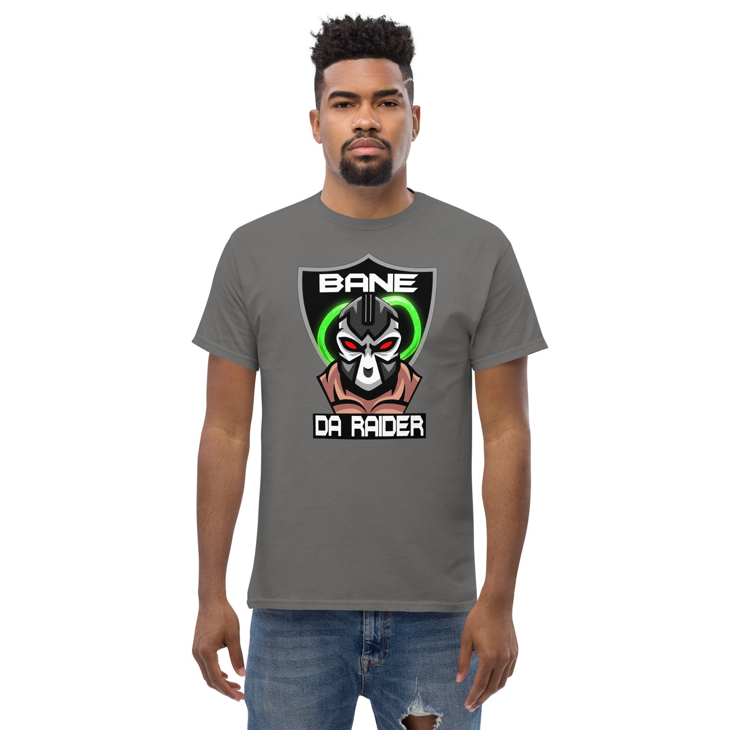 Bane Da Raider. Men's classic tee