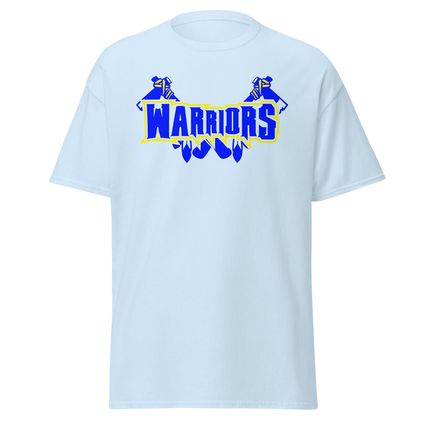 Warriors double ax. Men's classic tee