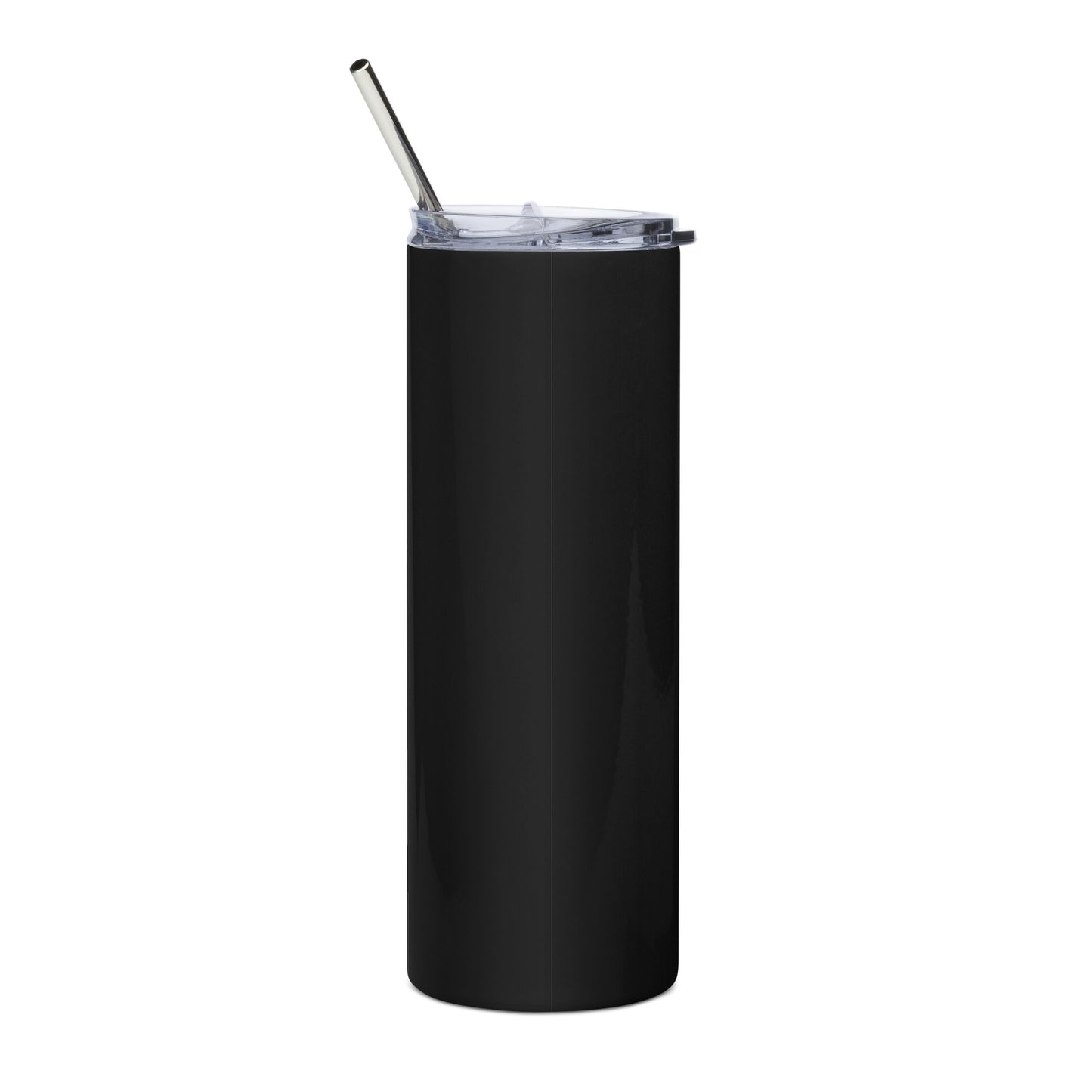The Veterans Den tactical crossbones - Stainless steel tumbler