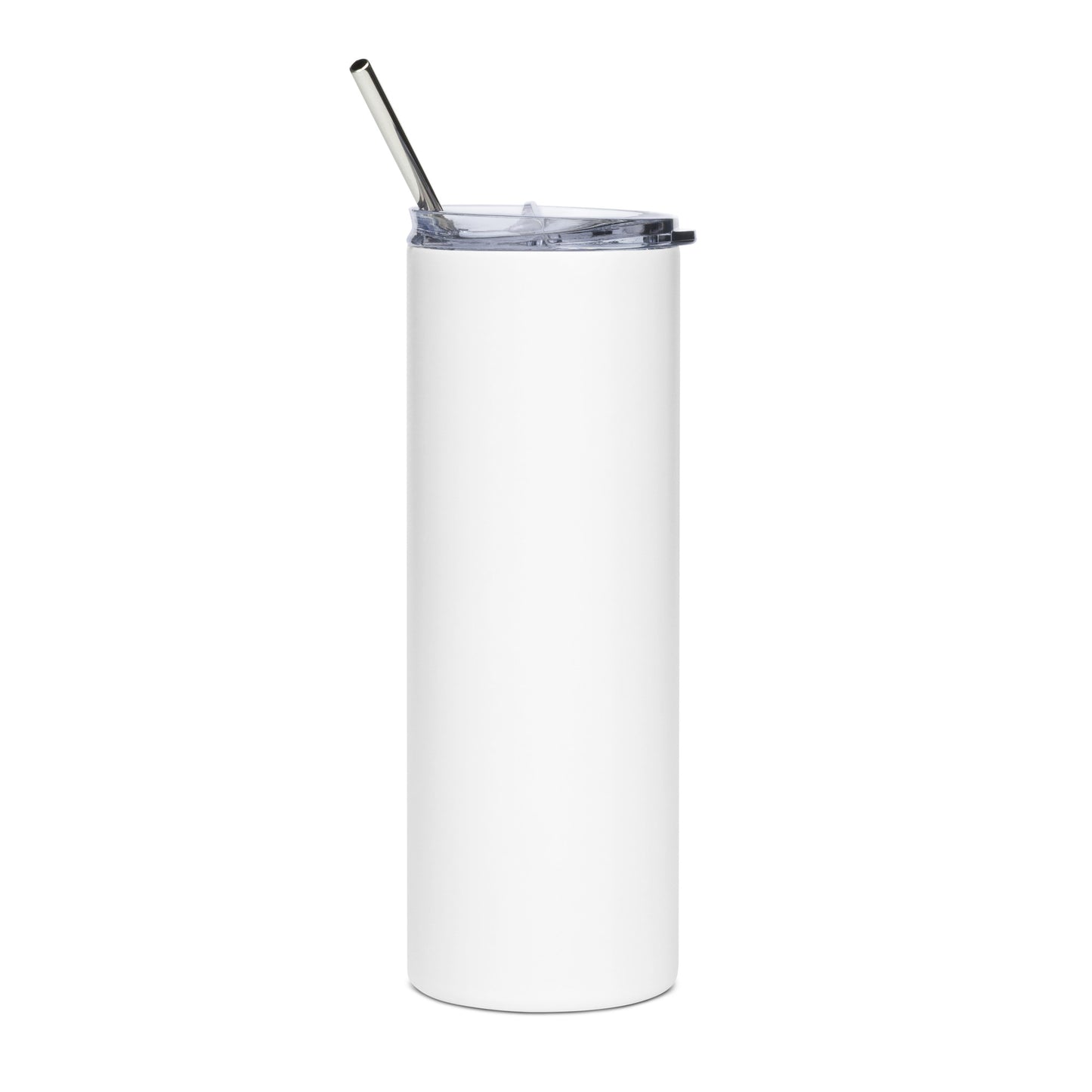 S.W.E.A.T. Stainless steel tumbler