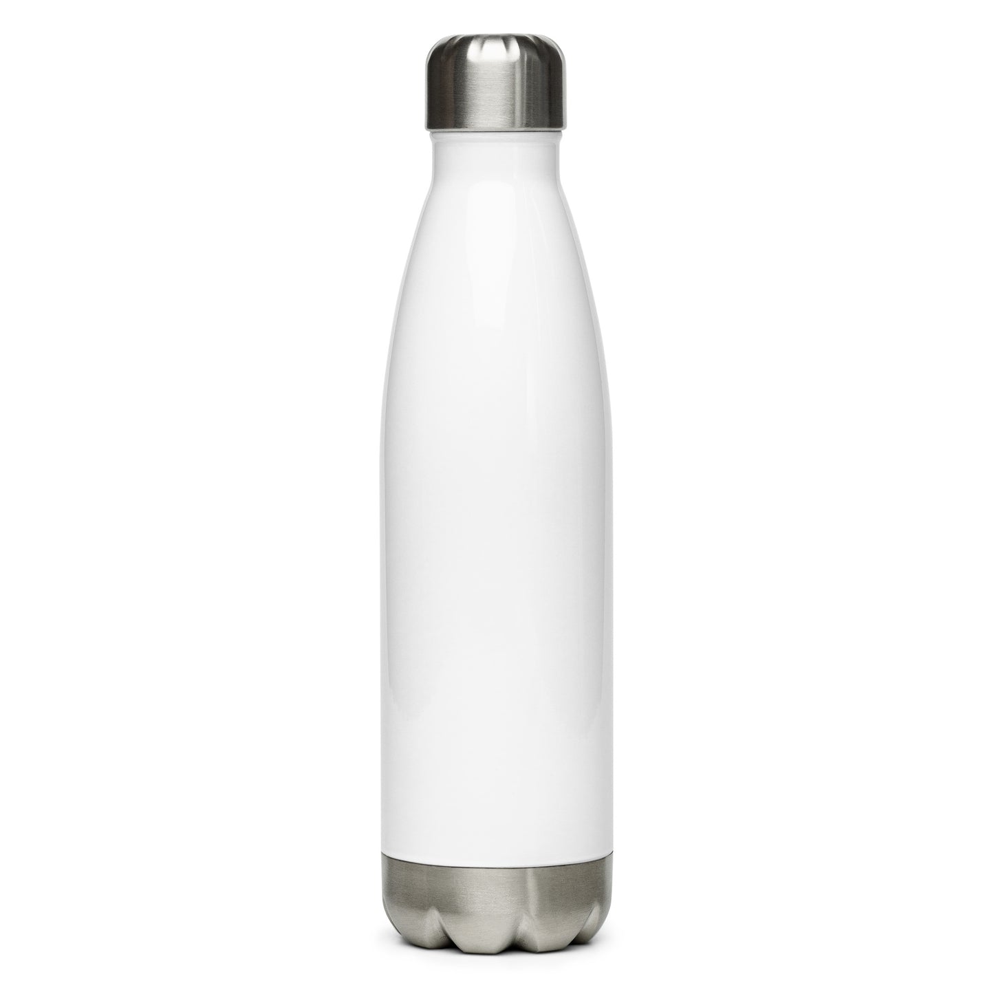 GYM Shark. Stainless steel water bottle