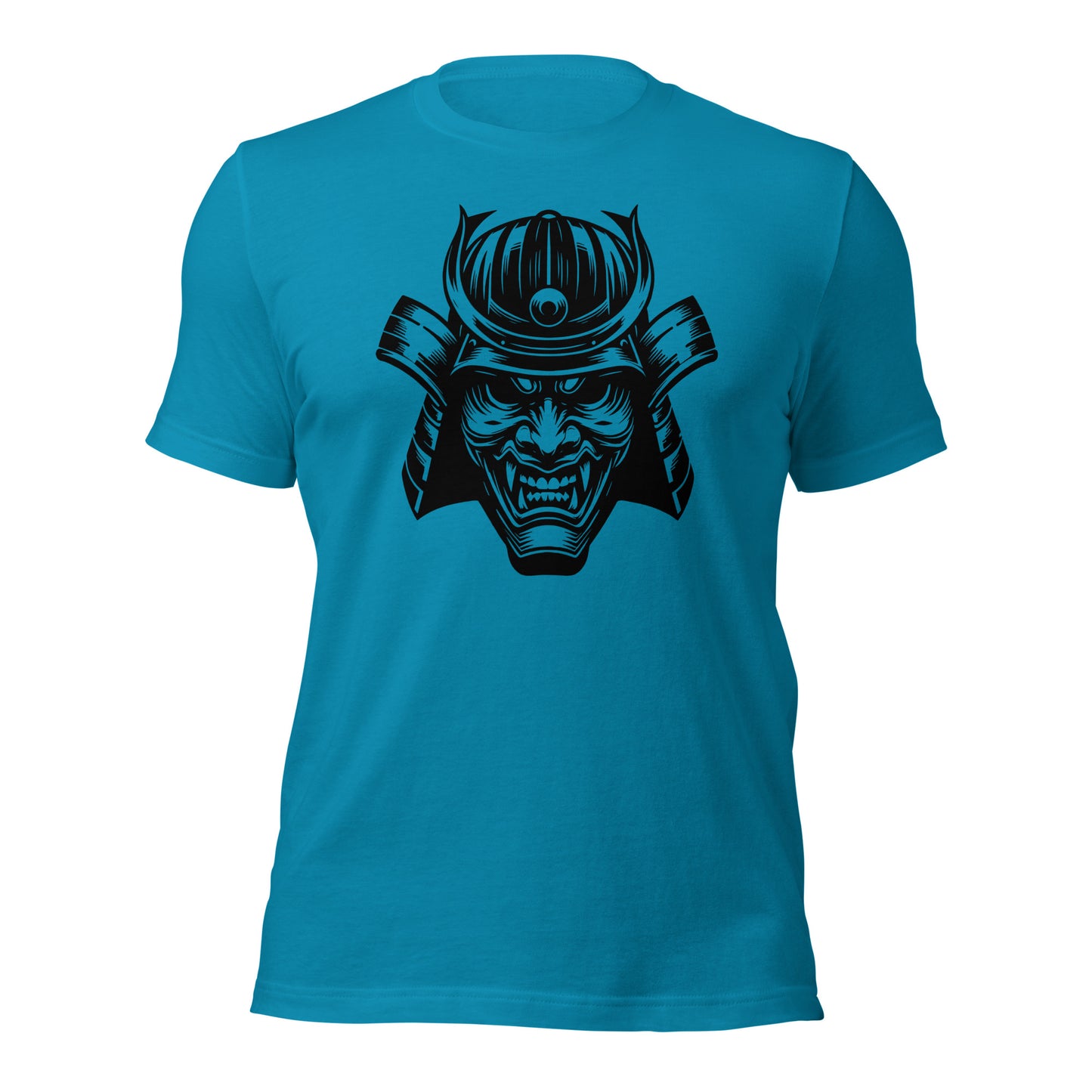 Samurai Mask. Unisex t-shirt
