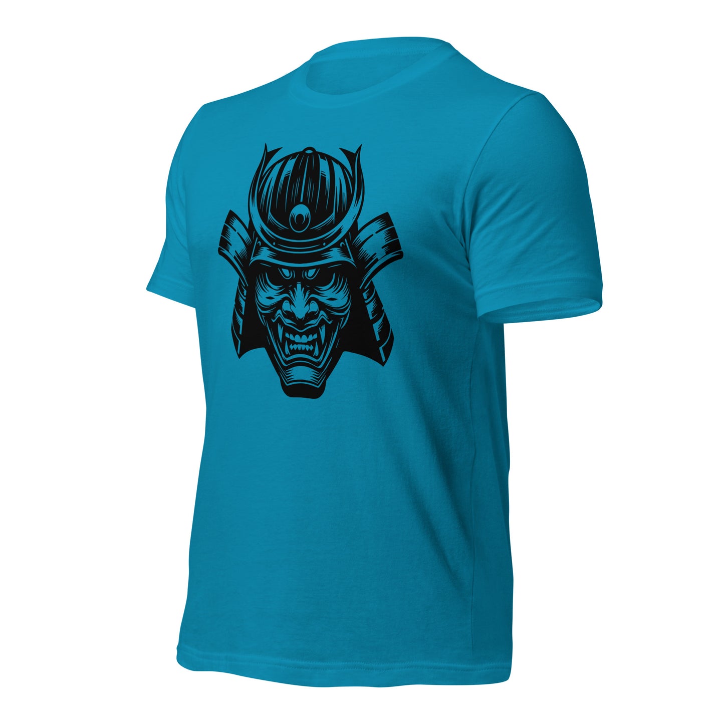 Samurai Mask. Unisex t-shirt