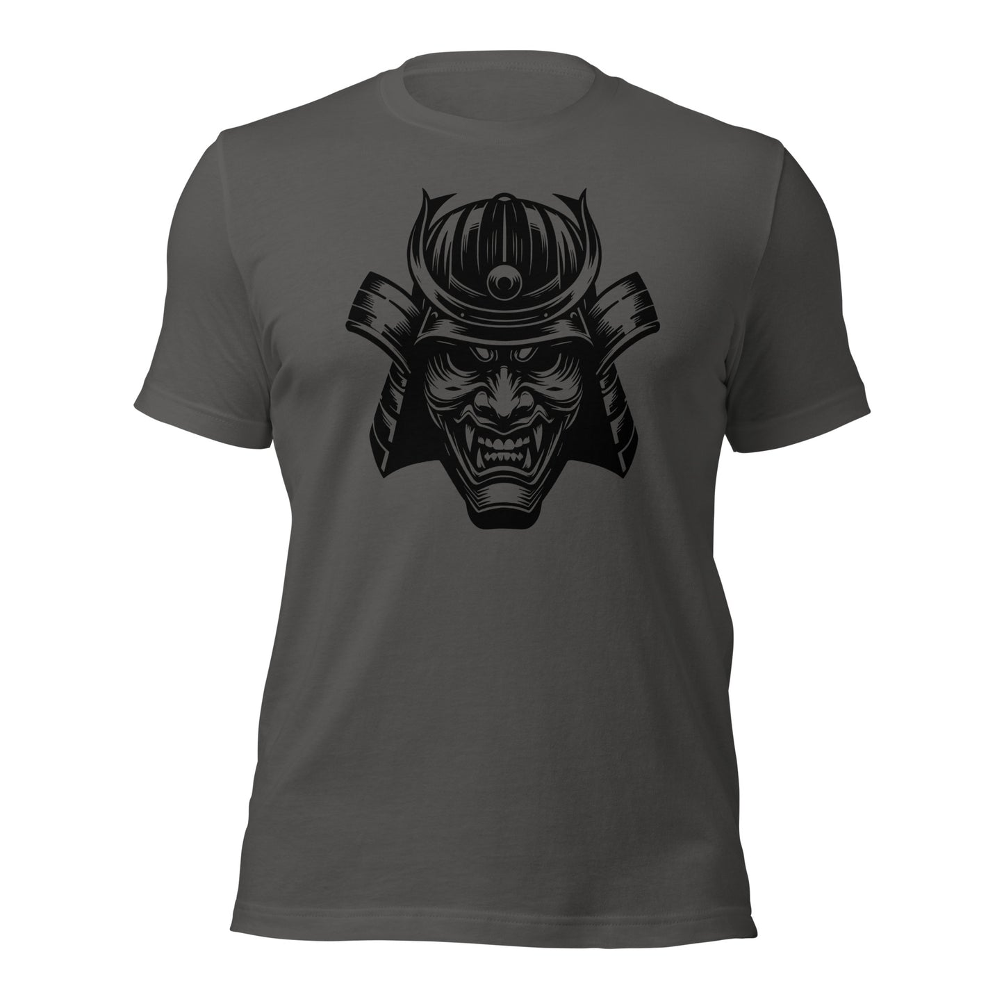 Samurai Mask. Unisex t-shirt
