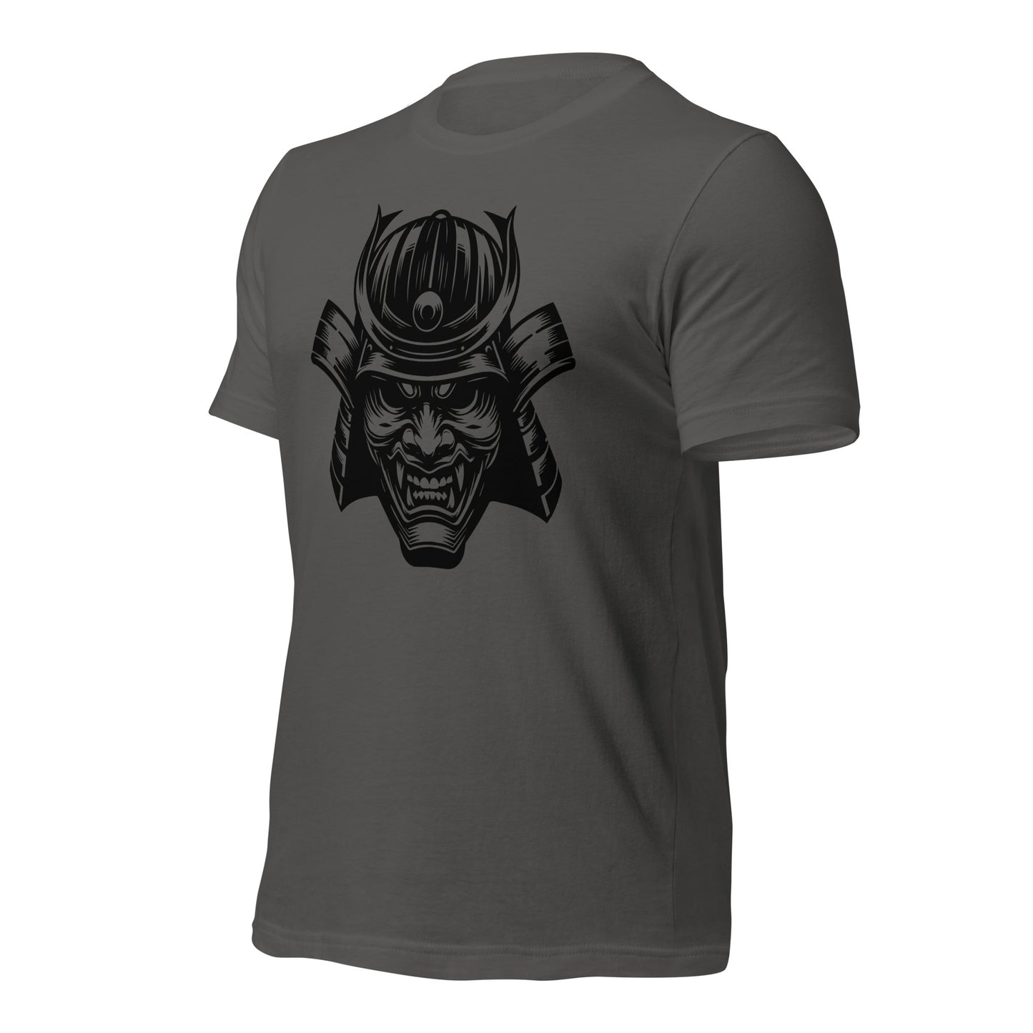 Samurai Mask. Unisex t-shirt