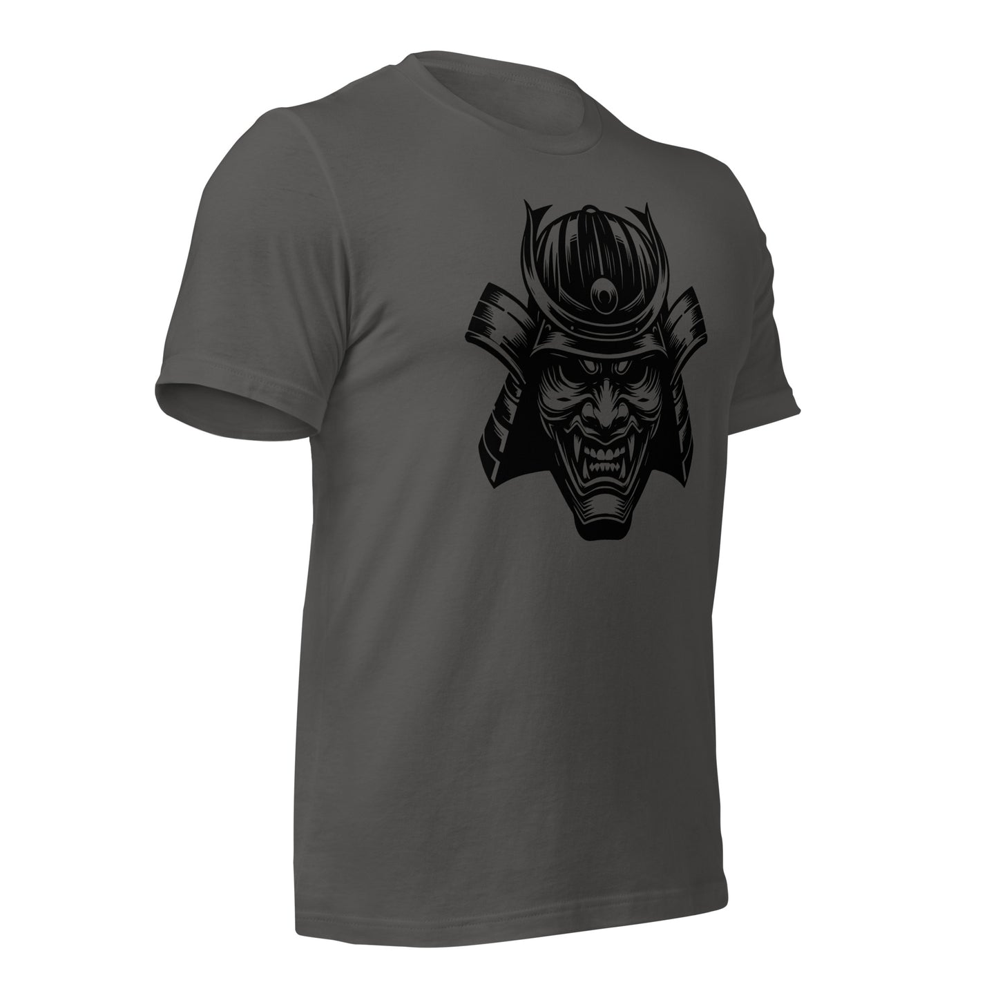 Samurai Mask. Unisex t-shirt