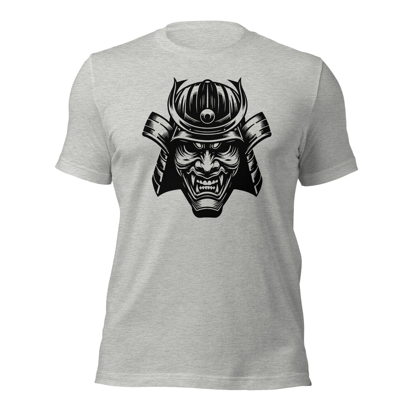 Samurai Mask. Unisex t-shirt