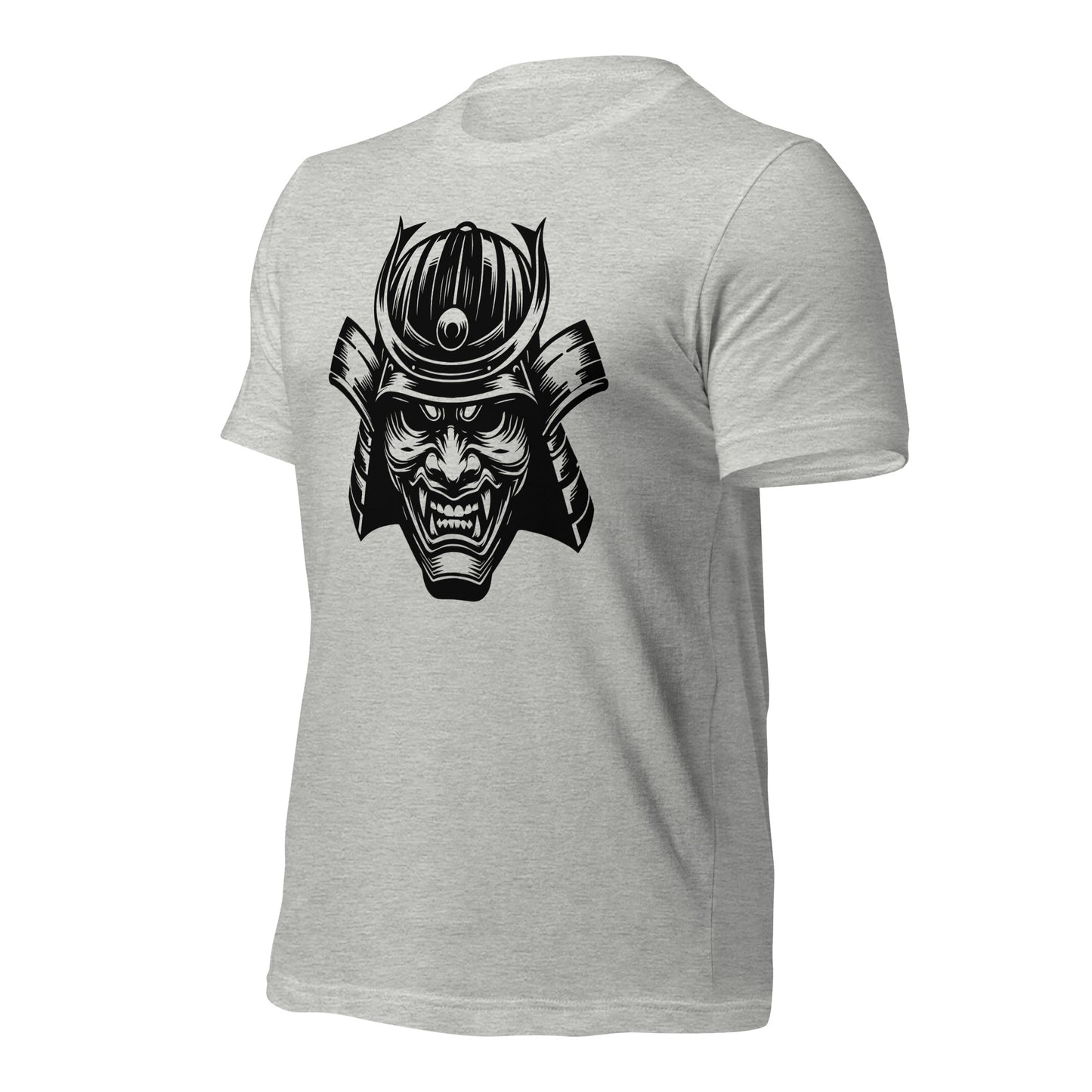 Samurai Mask. Unisex t-shirt