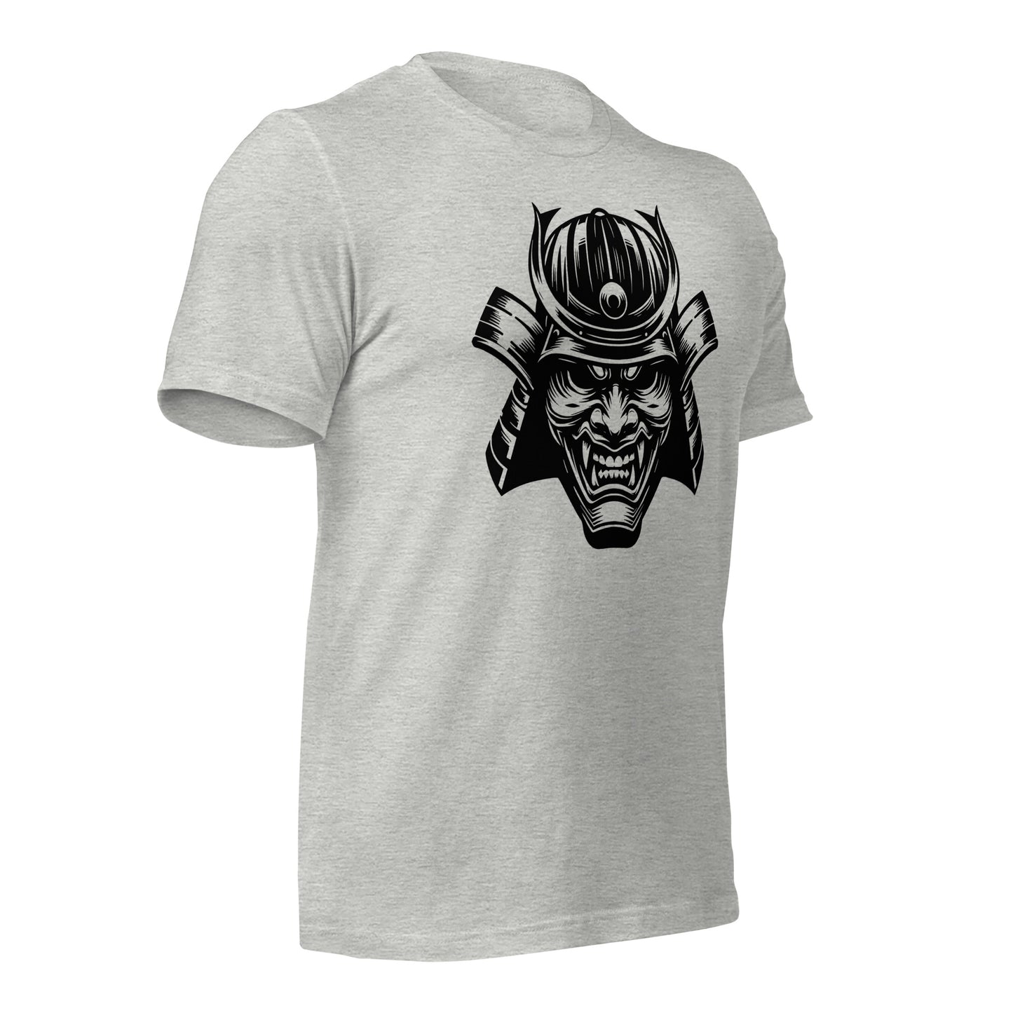 Samurai Mask. Unisex t-shirt