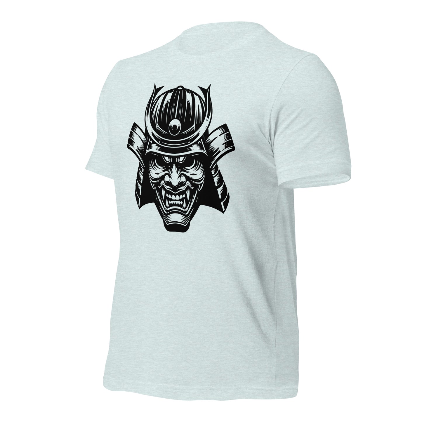 Samurai Mask. Unisex t-shirt
