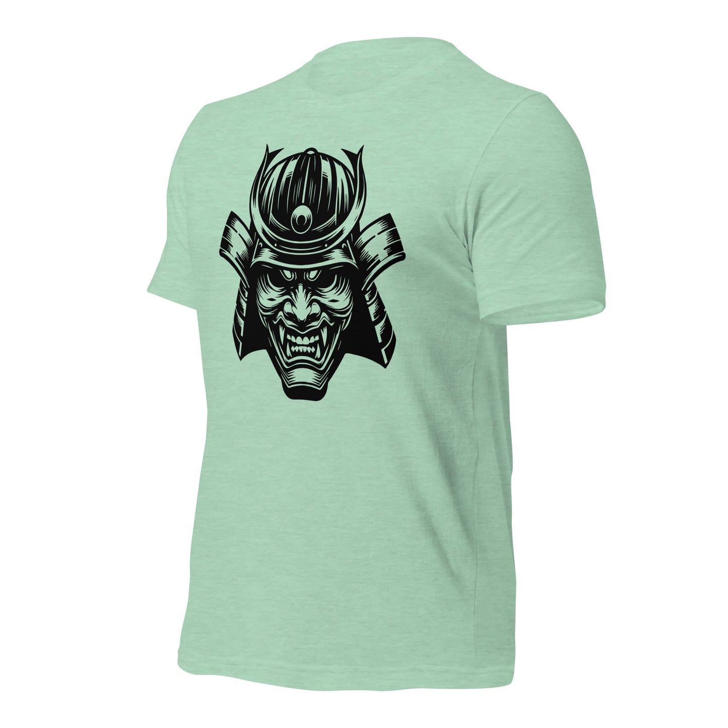 Samurai Mask. Unisex t-shirt