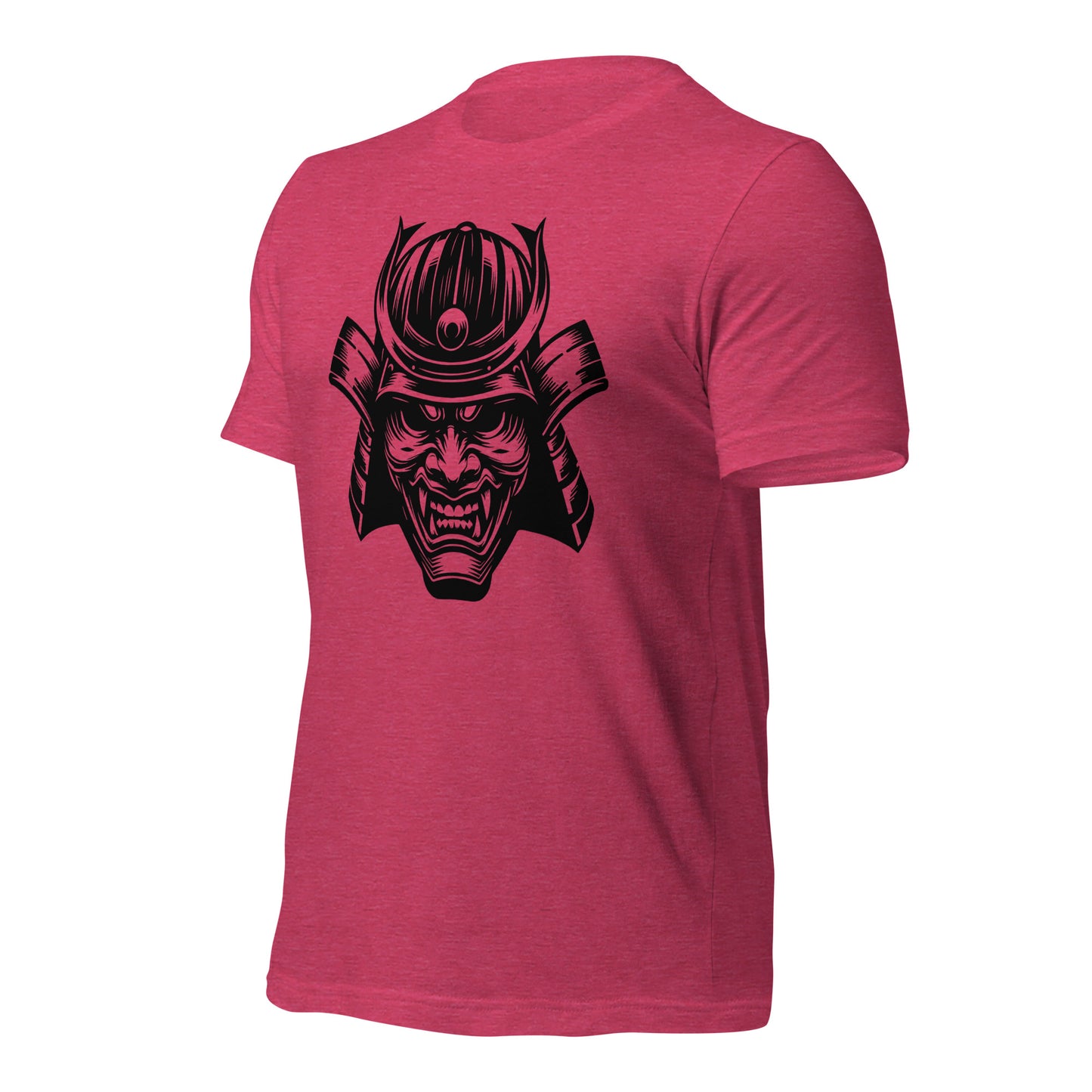 Samurai Mask. Unisex t-shirt