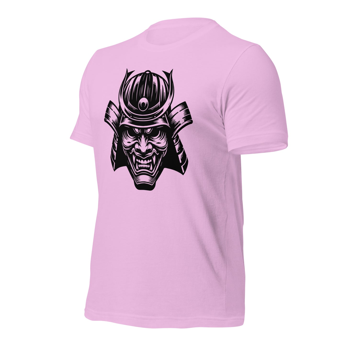 Samurai Mask. Unisex t-shirt