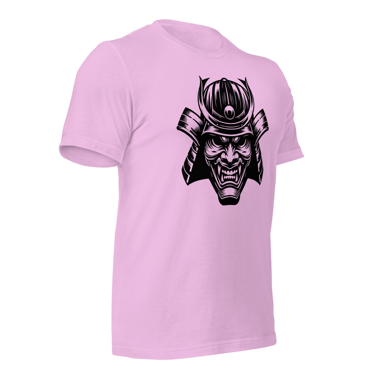 Samurai Mask. Unisex t-shirt