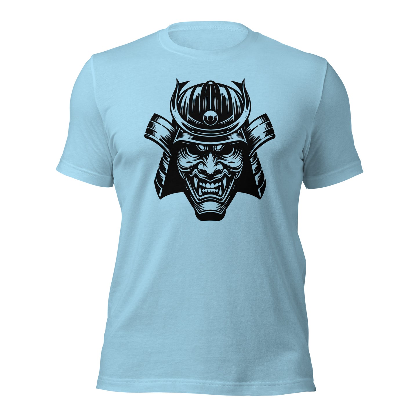 Samurai Mask. Unisex t-shirt