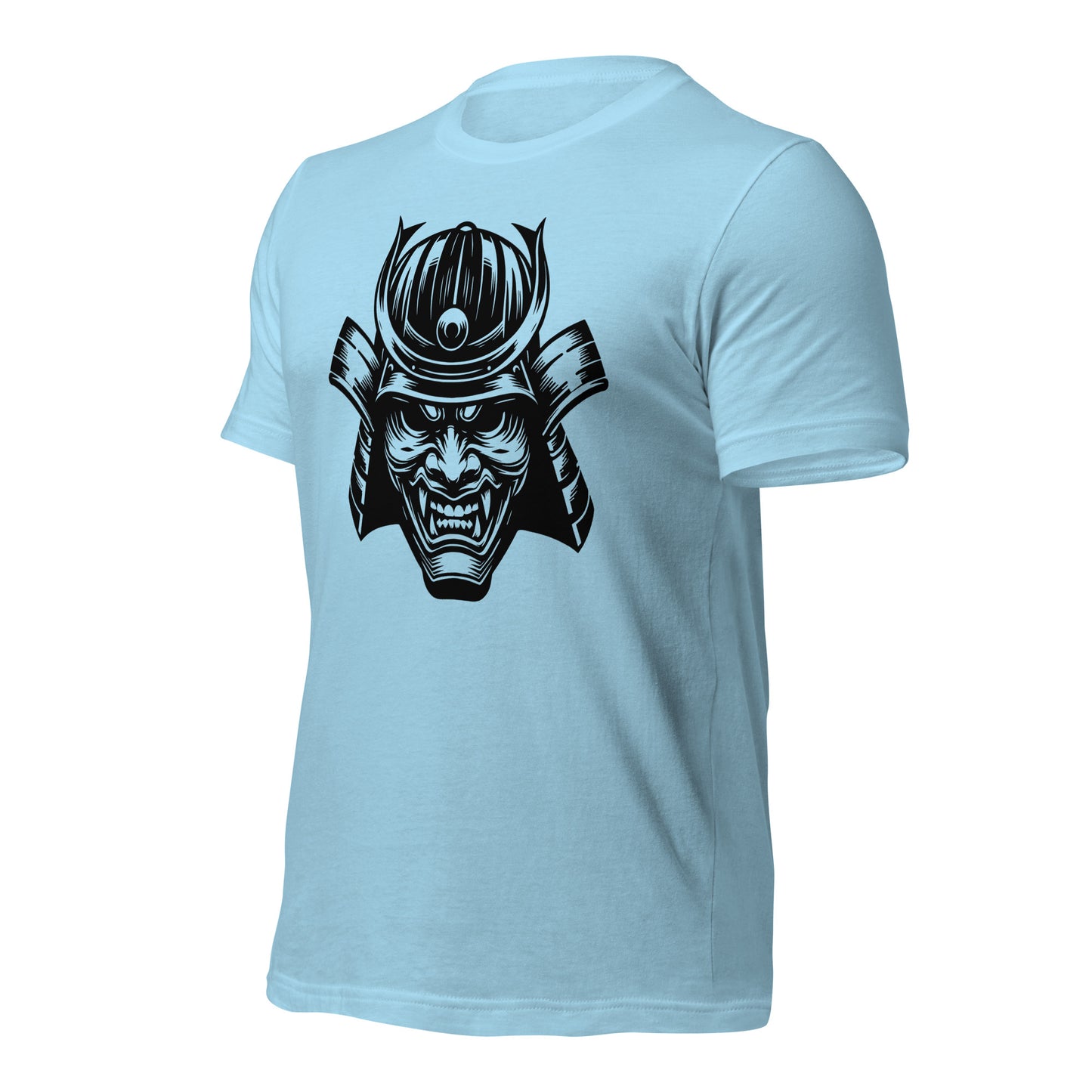 Samurai Mask. Unisex t-shirt