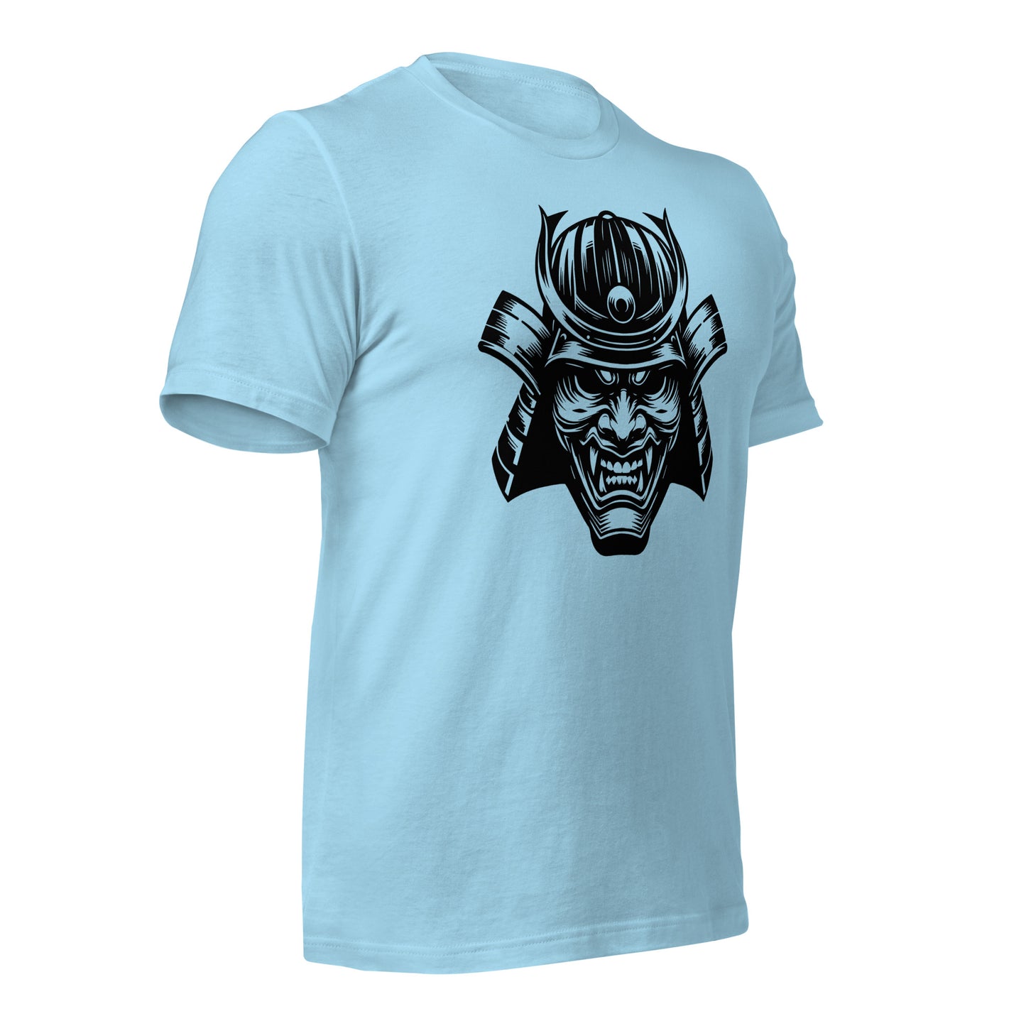Samurai Mask. Unisex t-shirt