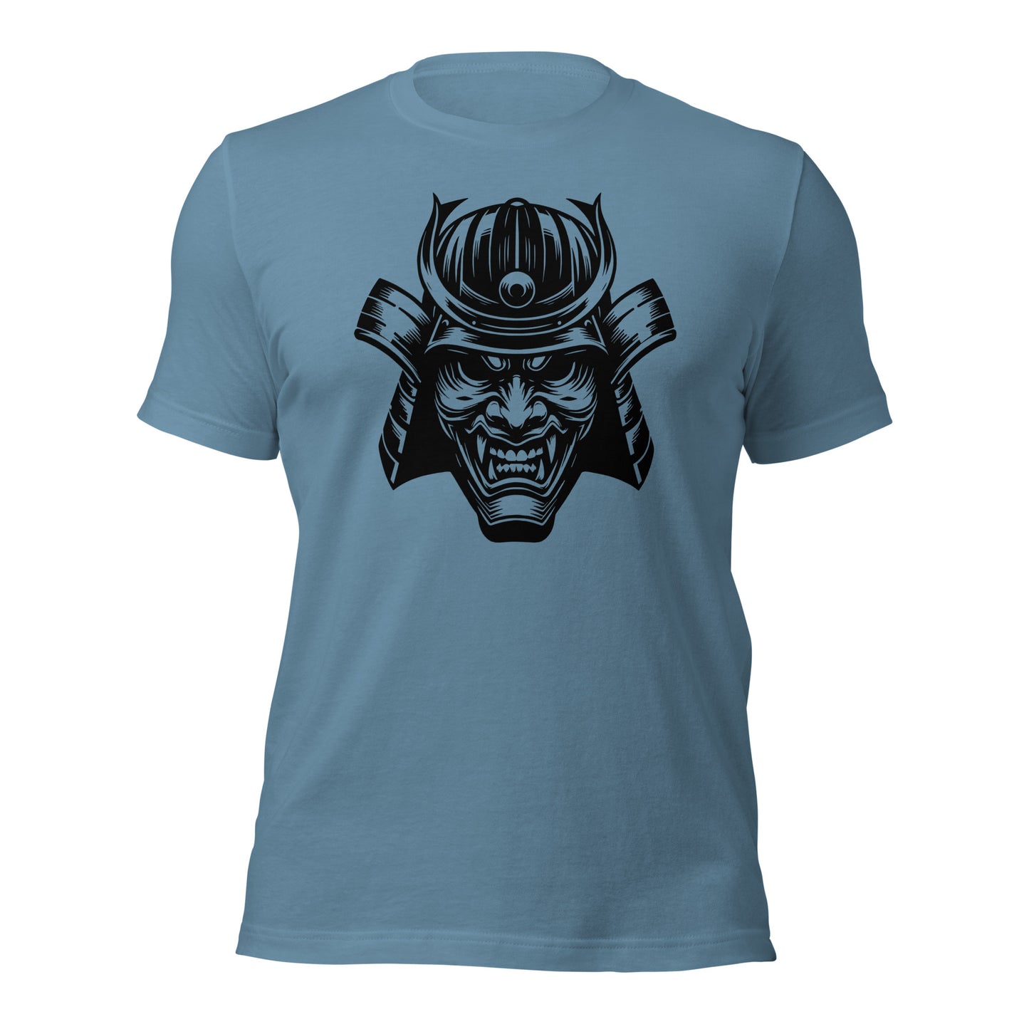 Samurai Mask. Unisex t-shirt