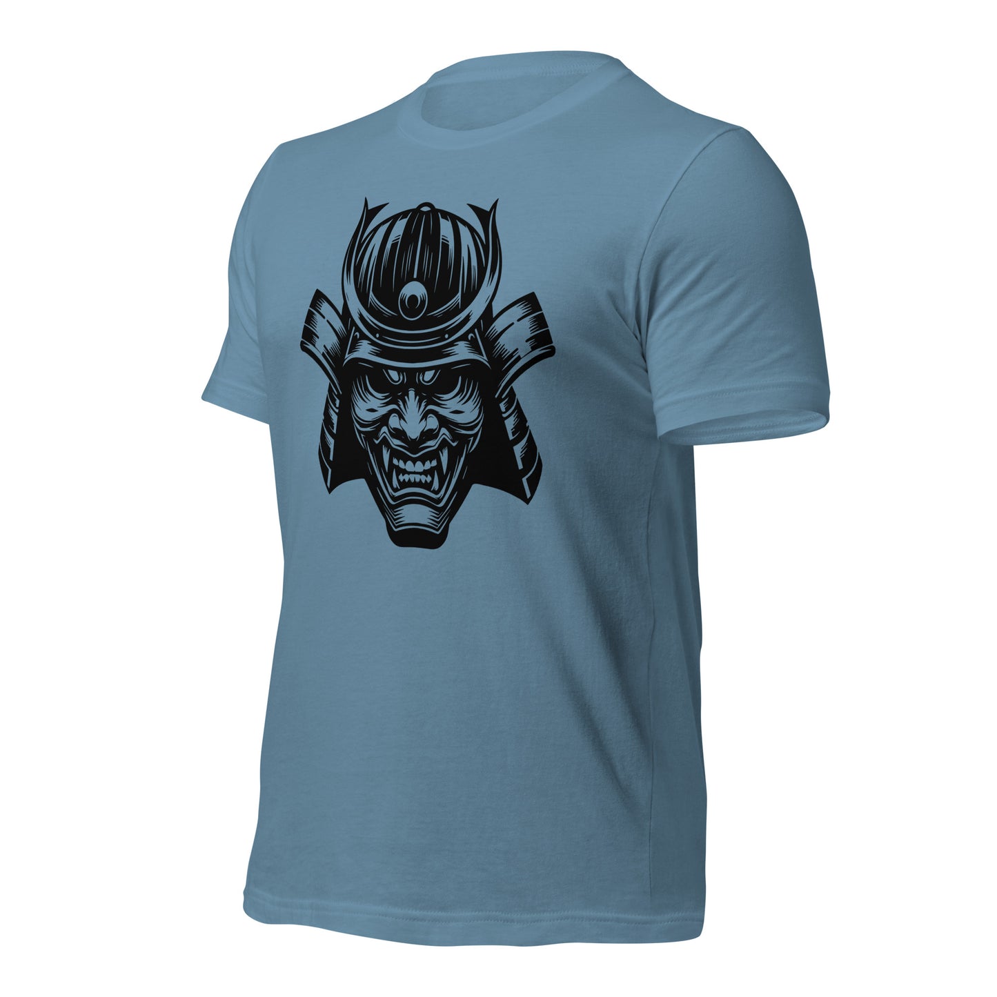 Samurai Mask. Unisex t-shirt