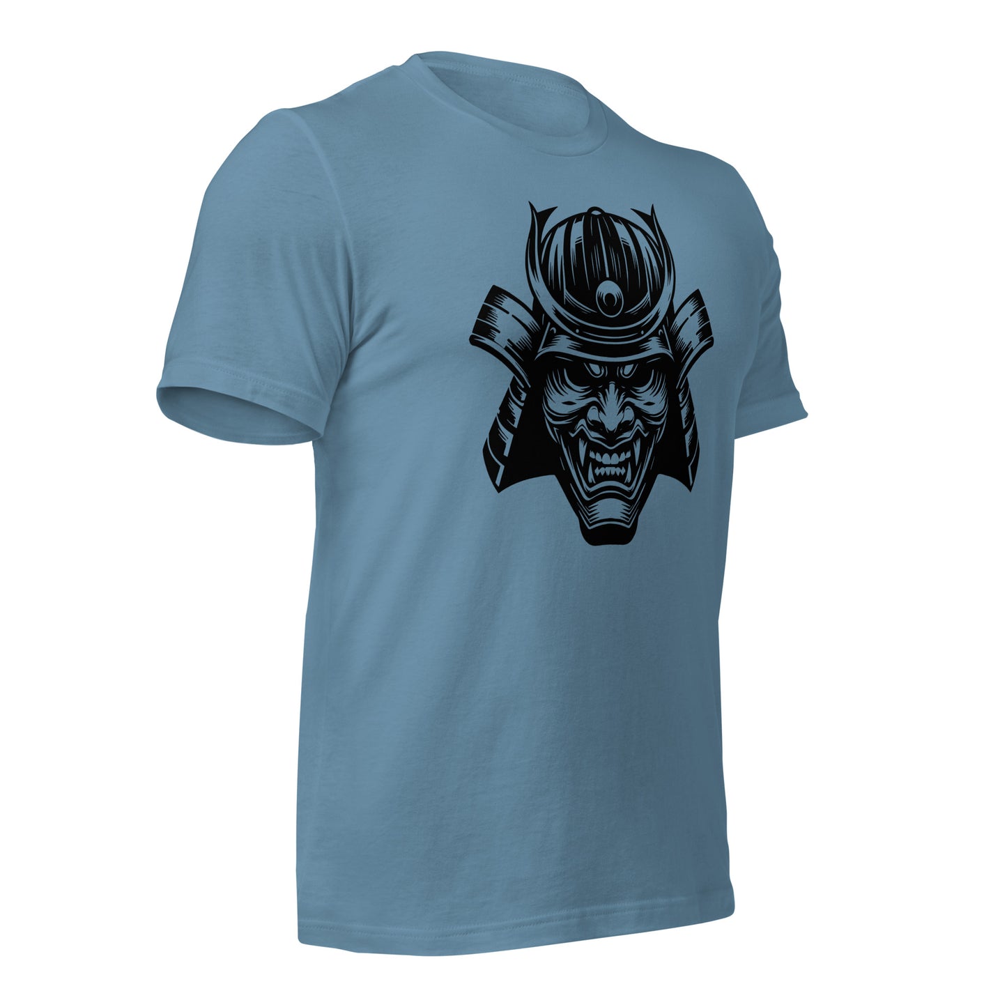 Samurai Mask. Unisex t-shirt