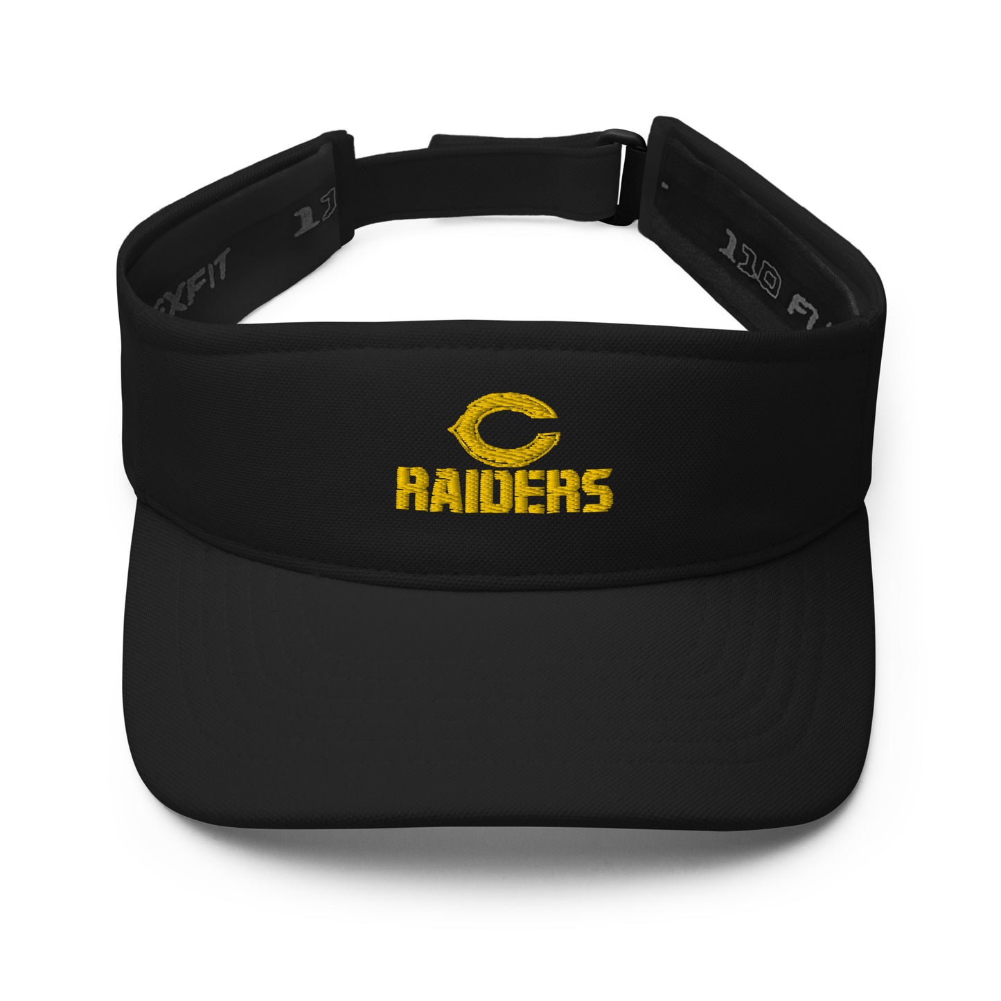Raider “C”. Visor