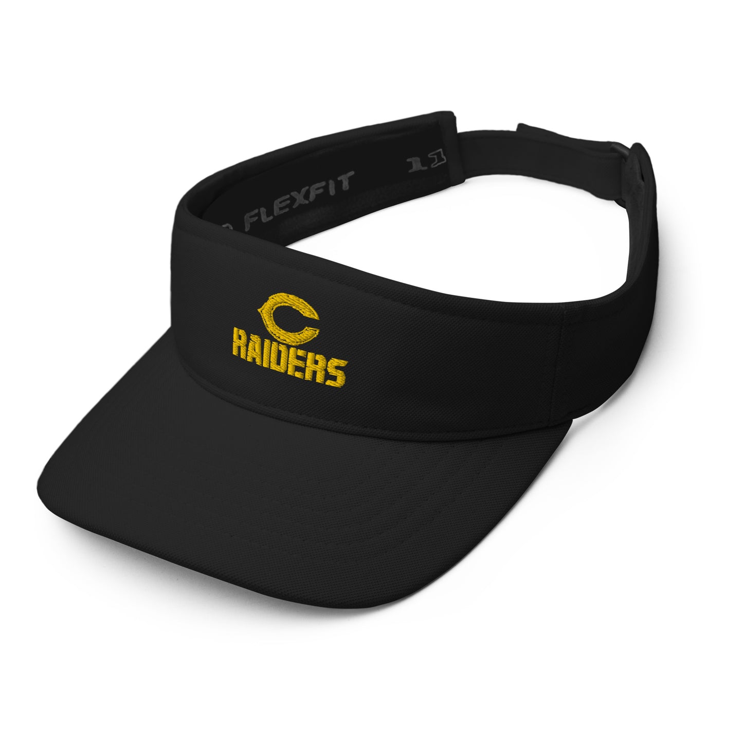 Raider “C”. Visor